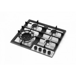 Cooktop Zurique Aço Inox 60cm - Debacco